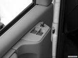  Driver's side inside window controls photo
